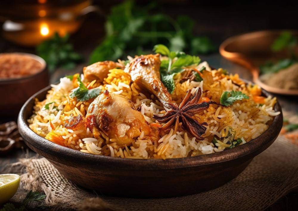 special dish